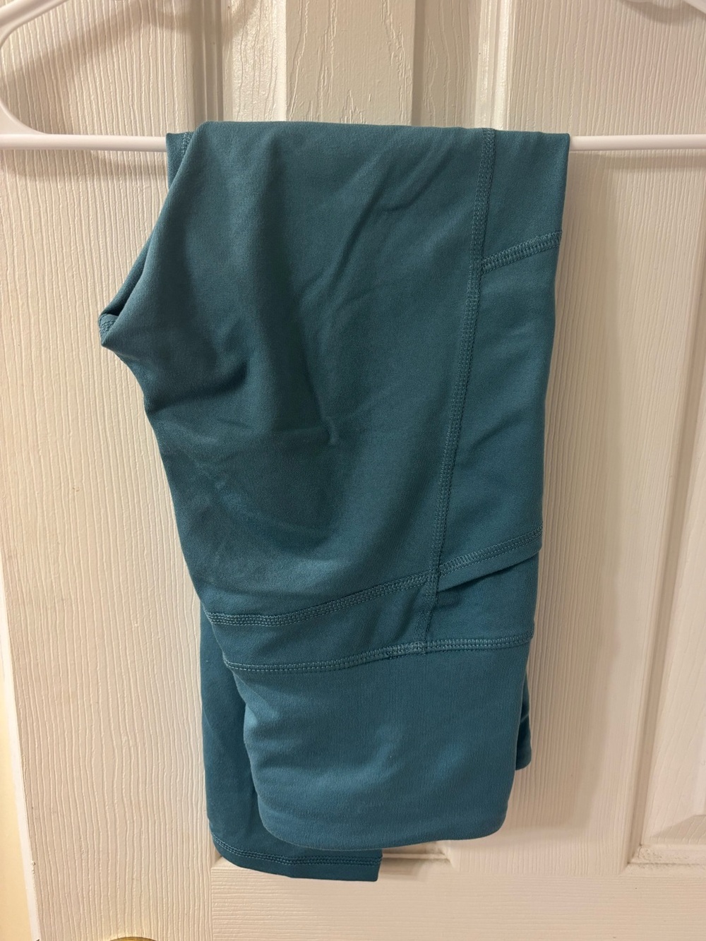 Champion Teal Capri Leggings